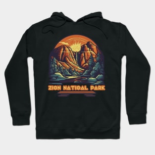 Zion National Park Hoodie